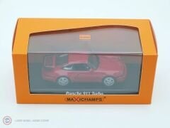 1:43 Maxichamps 1990 Porsche 911 TURBO (964)