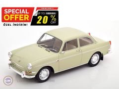 1:18 1963 Volkswagen 1500 S (Typ 3)