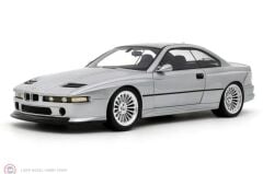 1:18 Otto 2024 BMW Reyn Speed Show 858 CSL Design By Jonsibal Chrome Shadow Metallic