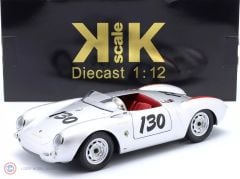 1:12 KK Scale 1956 Porsche 550A Spyder #130 Little Bastard - James Dean