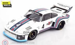 1:18 Norev 1976 Porsche 935 Martini #4 Winner Watkins Glen