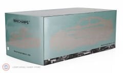 1:18 Minichamps 2024 Porsche TAYCAN TURBO GT