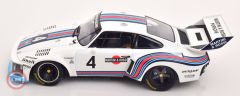 1:18 1976 Porsche 935 Martini #4 Winner Watkins Glen