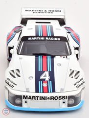 1:18 1976 Porsche 935 Martini #4 Winner Watkins Glen