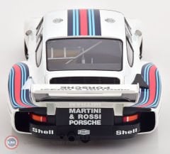 1:18 Norev 1976 Porsche 935 Martini #4 Winner Watkins Glen