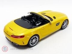 1:18 Norev 2017 Mercedes Benz AMG GT Roadster R190