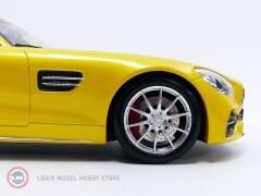 1:18 Norev 2017 Mercedes Benz AMG GT Roadster R190