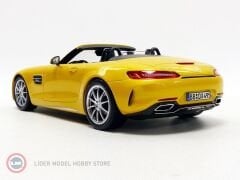 1:18 Norev 2017 Mercedes Benz AMG GT Roadster R190
