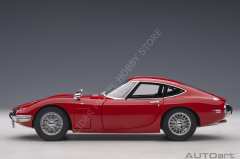 1:18 1967 Toyota 2000 GT