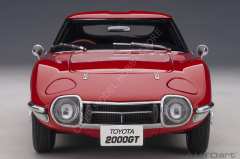 1:18 1967 Toyota 2000 GT
