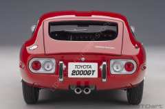1:18 1967 Toyota 2000 GT