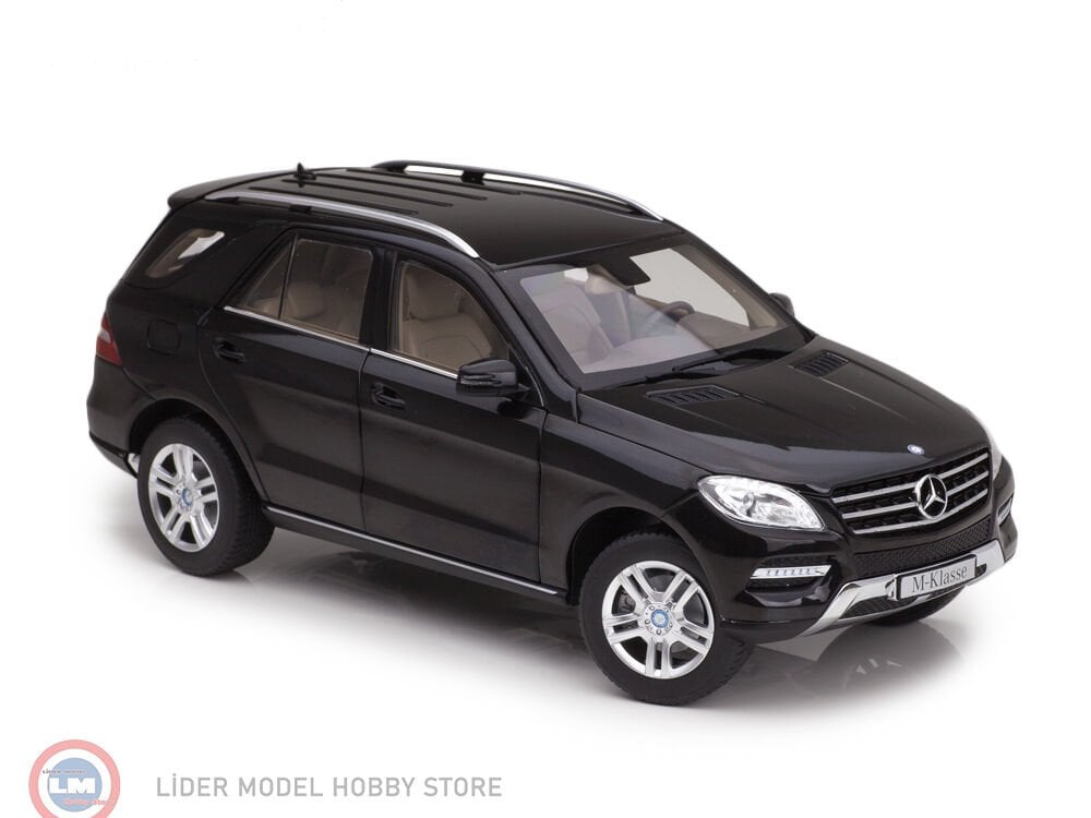 KUSURLU 1:18 Minichamps 2012 Mercedes Benz M Class W166