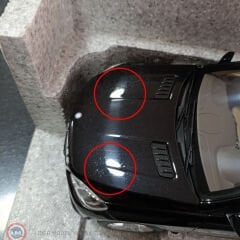 KUSURLU 1:18 Minichamps 2012 Mercedes Benz M Class W166