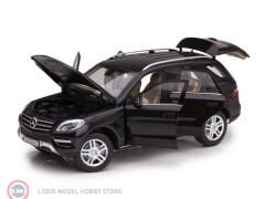 KUSURLU 1:18 Minichamps 2012 Mercedes Benz M Class W166