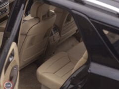 KUSURLU 1:18 Minichamps 2012 Mercedes Benz M Class W166