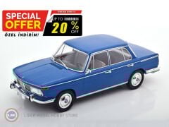1:18 1966 BMW 2000