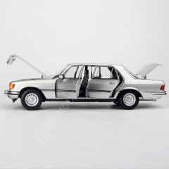 1:18 1976 Mercedes Benz S Class 450 Sel 6.9 (W116)