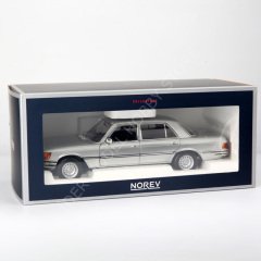 1:18 1976 Mercedes Benz S Class 450 Sel 6.9 (W116)