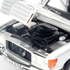 Norev - 1:18 1976 Mercedes Benz S Class 450 Sel 6.9 (W116) - 6.084