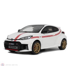 1:18 OTTO 2024 Toyota GR Yaris TGR Italy Limited Edition