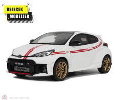 1:18 OTTO 2024 Toyota GR Yaris TGR Italy Limited Edition