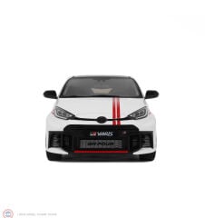 1:18 OTTO 2024 Toyota GR Yaris TGR Italy Limited Edition