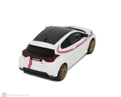 1:18 OTTO 2024 Toyota GR Yaris TGR Italy Limited Edition