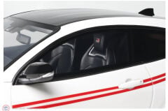 1:18 OTTO 2024 Toyota GR Yaris TGR Italy Limited Edition