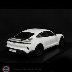 1:18 Minichamps 2024 Porsche TAYCAN TURBO GT