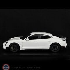1:18 Minichamps 2024 Porsche TAYCAN TURBO GT