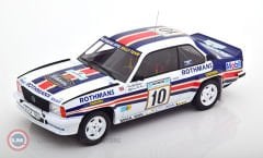 1:18 1982 Opel Ascona B 400 #10 Rally Acropolis J.McRae I.Grindrod