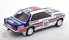 1:18 1982 Opel Ascona B 400 #10 Rally Acropolis J.McRae I.Grindrod