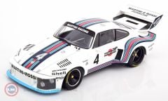 1:18 Norev 1976 Porsche 935 Martini #4 Winner Watkins Glen