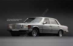1:18 1976 Mercedes Benz S Class 450 Sel 6.9 (W116)