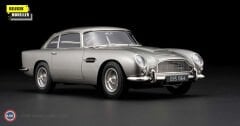 1:18 Amalgam 1963 Aston Martin DB5 Vantage