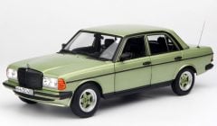 1:18 1982 Mercedes Benz W123 AMG