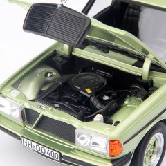 1:18 1982 Mercedes Benz W123 AMG