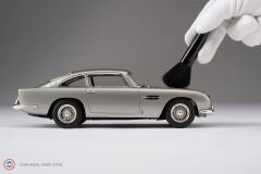 1:18 Amalgam 1963 Aston Martin DB5 Vantage