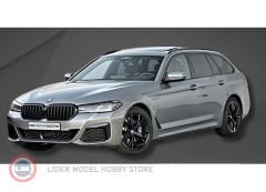 1:18 BMW 530E XDRIVE M SPORT TOURING GREY 2023