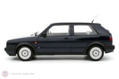 1:18 1991 Volkswagen Golf MK2 GTi Edition Blue