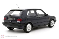 1:18 1991 Volkswagen Golf MK2 GTi Edition Blue