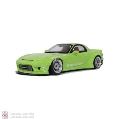 1:18 OTTO 2015 Mazda RX7 FD3S Rocket Bunny Aero