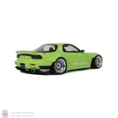 1:18 OTTO 2015 Mazda RX7 FD3S Rocket Bunny Aero