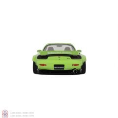 1:18 OTTO 2015 Mazda RX7 FD3S Rocket Bunny Aero