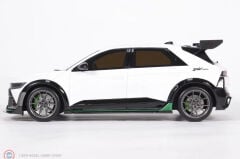 1:18 Otto 2025 Hyundai Ioniq 5N DK edition Atlas White