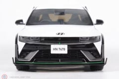 1:18 Otto 2025 Hyundai Ioniq 5N DK edition Atlas White