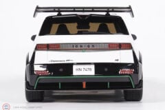 1:18 Otto 2025 Hyundai Ioniq 5N DK edition Atlas White