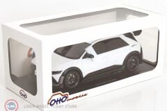1:18 Otto 2025 Hyundai Ioniq 5N DK edition Atlas White