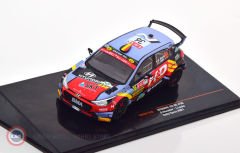 1:43 2021 Hyundai i20 N #36 Rally Ypres G.Munster L.Louka