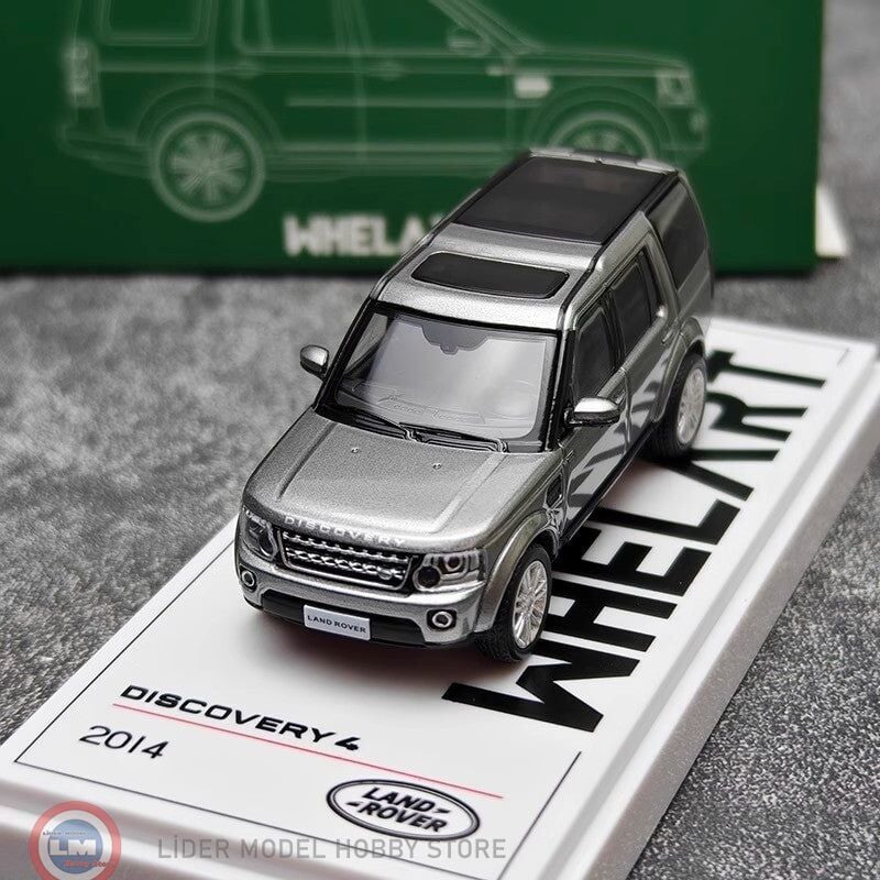 1:64 Wheel Art Land Rover Discovery 4